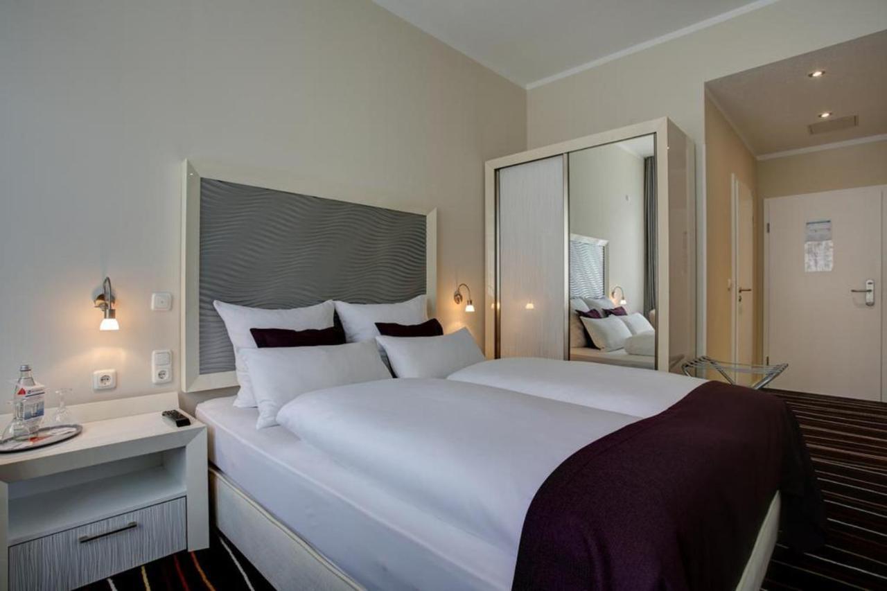 Standard Zimmer mit Queensize-Bett