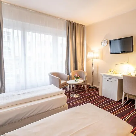 Yors Hotel Hannover City-3