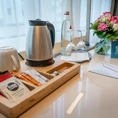 Yors Hotel Hannover City-2