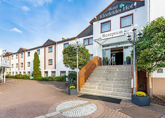 Hotel Kleefelder Hof Hannover